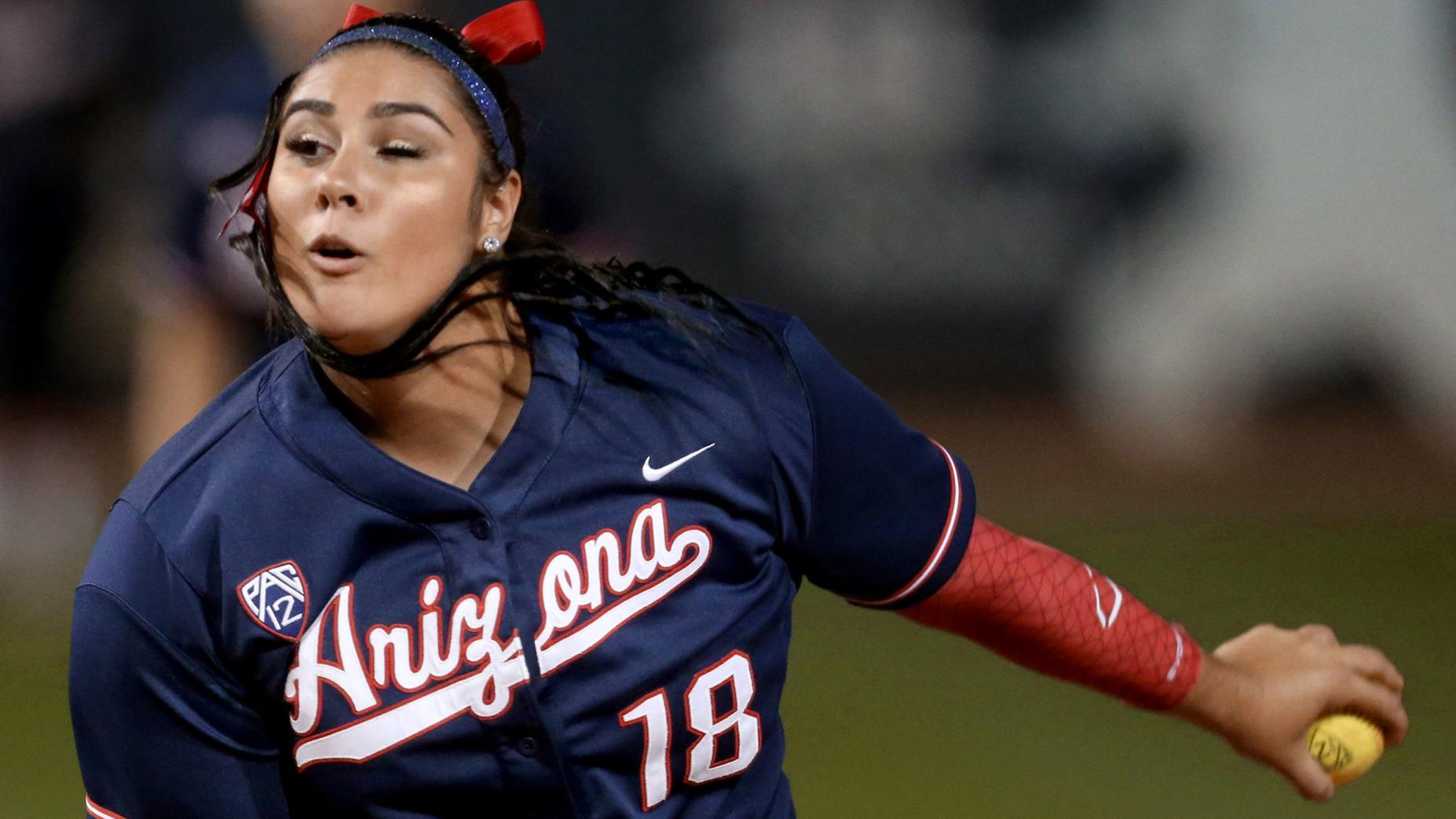 Tonight's Super Regional between Arizona, UCLA a clash of softball titans
